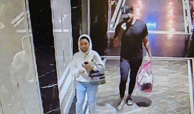 Tarikh CCTV kondominium rakam kelibat Aliff Aziz & Ruhainies jadi tumpuan Tarikh CCTV kondominium rakam kelibat Aliff Aziz & Ruhainies jadi tumpuan