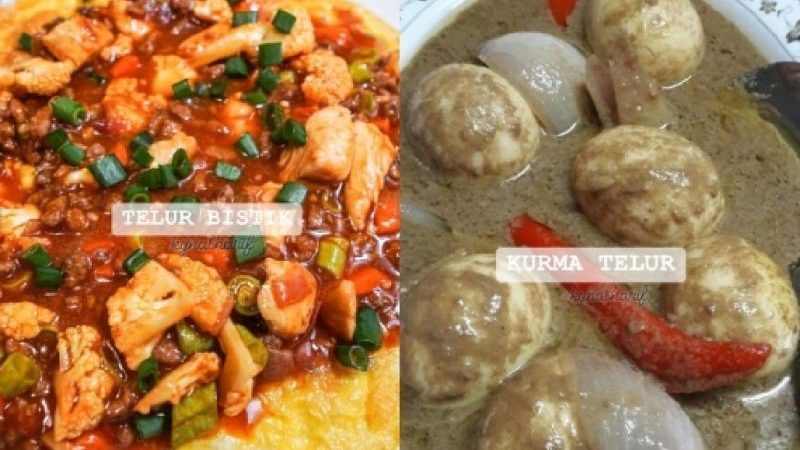 11 resepi lauk telur ringkas, mudah masak & tak renyah 11 resepi lauk telur ringkas, mudah masak & tak renyah
