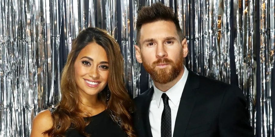 Terkenal di seluruh dunia dan kaya-raya, Lionel Messi dinobat ikon lelaki setia Terkenal di seluruh dunia dan kaya-raya, Lionel Messi dinobat ikon lelaki setia