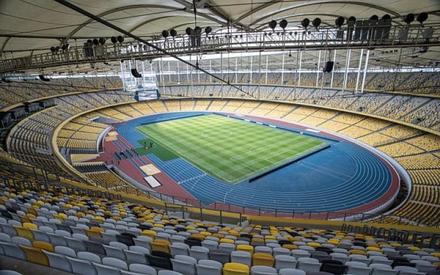 Stadium Nasional Bukit Jalil kekal gelanggang aksi Malaysia-Oman