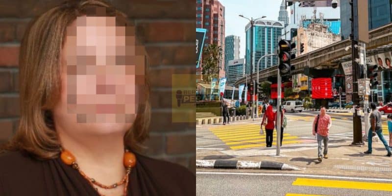 “50 lelaki cuba capai payudara saya” – Kena raba setiap 2 minit, wanita Amerika dakwa Malaysia bukan negara selamat