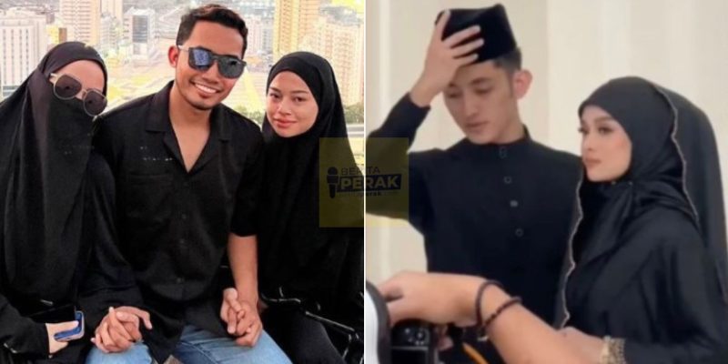 “Sebab tu saya cakap isteri pertama untuk dihargai” – Kontroversi ‘photoshoot’ Marissa & Aslam, Abang Tesla luah pendapat “Sebab tu saya cakap isteri pertama untuk dihargai” – Kontroversi ‘photoshoot’ Marissa & Aslam, Abang Tesla luah pendapat