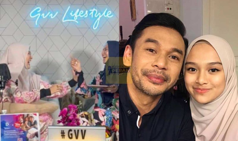 “Saya rasa Marissa ikut bapak dia, masa Norman kahwin dengan Memey saya tak tahu” – Abby Abadi “Saya rasa Marissa ikut bapak dia, masa Norman kahwin dengan Memey saya tak tahu” – Abby Abadi