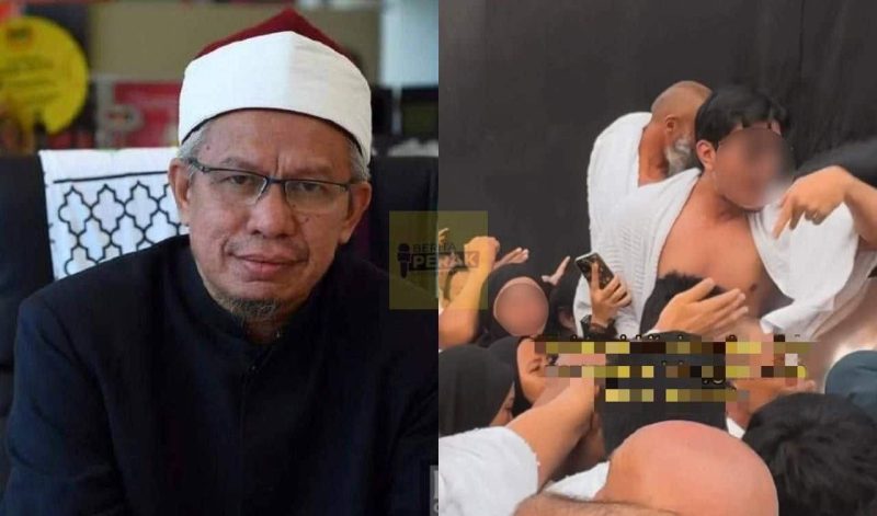 “Umrah adalah ibadah, bukan pelancongan kerohanian” – Dr Zulkifli Mohamad Al-Bakri