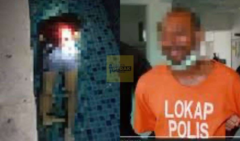 “Apa dia cakap tu?” – Direman 7 hari, lelaki tolak kekasih dari tingkat 23 kondominium meraung di mahkamah “Apa dia cakap tu?” – Direman 7 hari, lelaki tolak kekasih dari tingkat 23 kondominium meraung di mahkamah