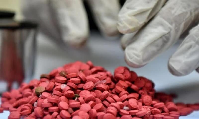 100 kali lebih bahaya daripada morfin, polis dedah cubaan bawa masuk dadah ‘Zombie’ di Kelantan