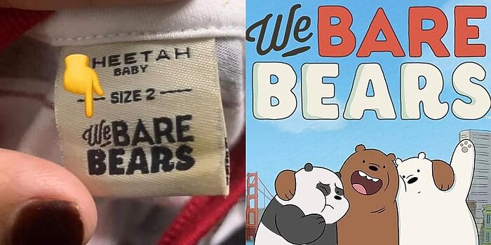 Dakwa ada kalimah Allah pada logo kartun ‘We Bare Bears’, individu ini dibidas netizen