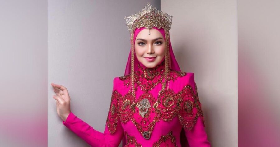 Siti Nurhaliza dedah berketurunan Hulubalang Istana Kesultanan Kedah