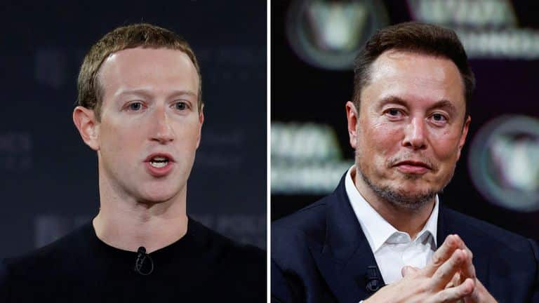 Mark Zuckerberg manusia ketiga paling kaya di dunia, atasi Elon Musk