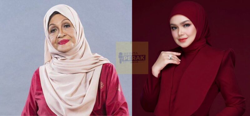“Syukur sangat & amat terharu tapi…” – Fauziah Nawi terpaksa tolak tajaan umrah daripada Siti Nurhaliza