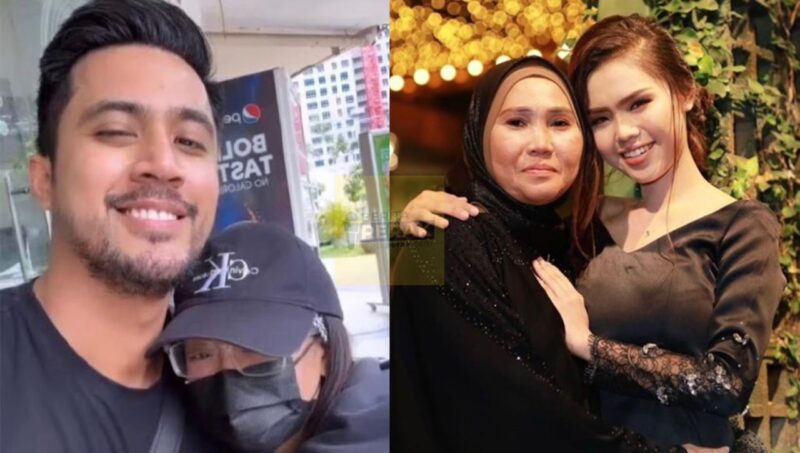 “Dia tengah shooting” – Kekasih gelap Aliff Aziz dedah diri,  ibu dakwa Bella Astillah masih tak tahu