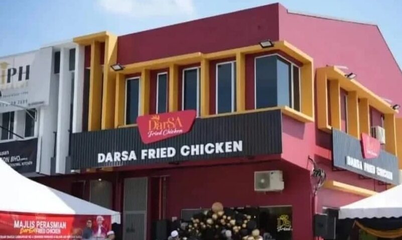 Komen ‘type C’, DarSA Fried Chicken tampil mohon maaf – “Kesilapan yang tidak disengajakan”