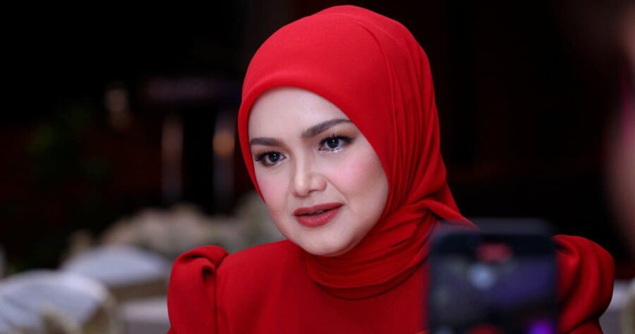 #Blockout2024: “Tak perlu sampai tahap maki hamun, tegur biar beradab” – Siti Nurhaliza
