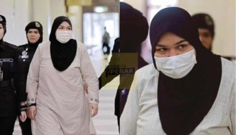 Abai, aniaya Bella: Siti Bainun kekal bersalah, terima hukuman penjara 12 tahun