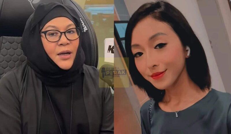 “Jangan jadi maksiat enabler, nasihatkan artis Malaysia juga” – Isu Sarah Yasmine, Erma Fatima dikritik netizen