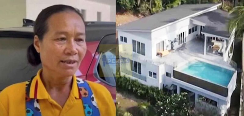 Pembantu rumah dapat ‘durian runtuh’, warisi harta majikan hampir RM13 juta