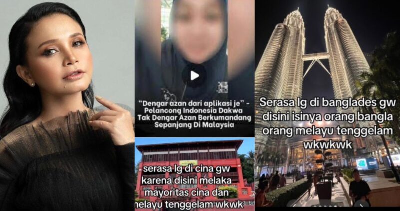 “Rosakkan persahabatan dua negara” – Rossa ajak semua ‘report’ influencer Indonesia buat konten burukkan Malaysia