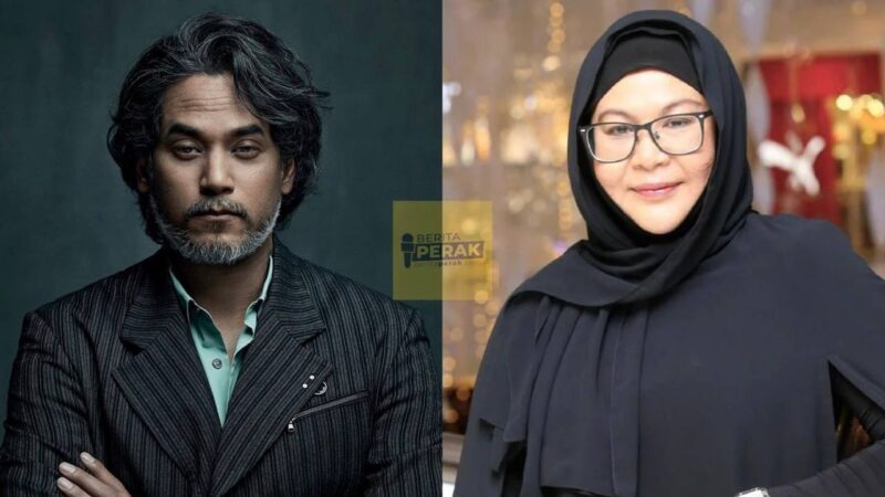 “Dia ada ciri-ciri lelaki Melayu terakhir” – Erma Fatima perjelas sebab ‘offer’ KJ berlakon drama