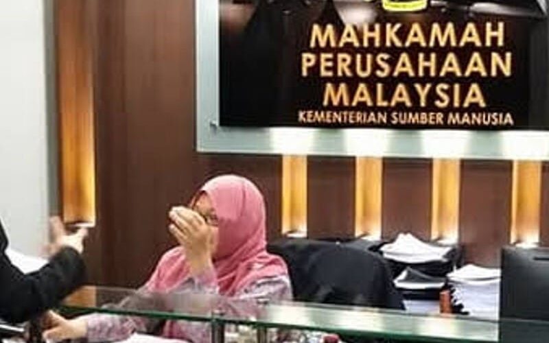 Bekas pekerja terima pampasan RM1.68 juta selepas diberhentikan secara tidak adil