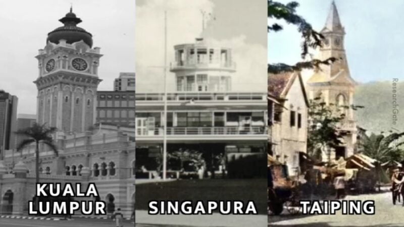 Baru tahu, rupanya Taiping pernah dicadangkan sebagai ibu negara Malaysia