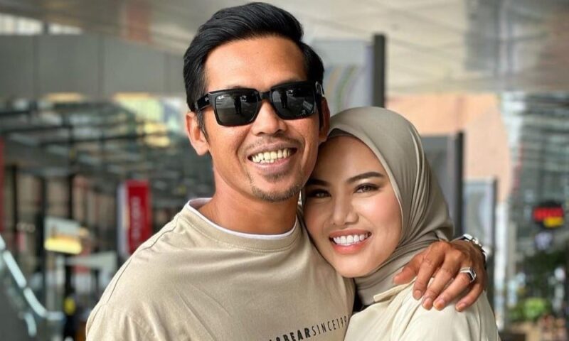 “Terima kasih buktikan kahwin lagi seronok dari bercinta” – Watie