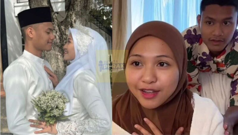 Majlis kahwin batal pada Mei, Siti Jamumall dedah sebab pilih nikah di Satun Thailand