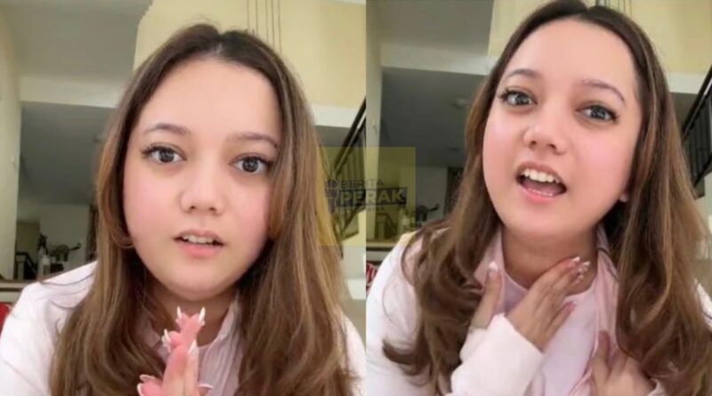 “Saya tak sakit, yang tebal ni lemak” – Dah buat ‘check-up’ dua kali, Leona annoying ditegur mengenai leher “Saya tak sakit, yang tebal ni lemak” – Dah buat ‘check-up’ dua kali, Leona annoying ditegur mengenai leher