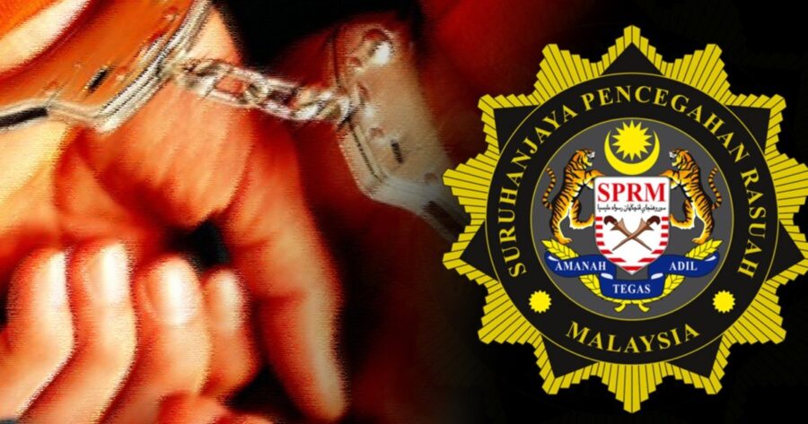 Pasangan influencer ditahan SPRM, disyaki seleweng kutipan derma Pasangan influencer ditahan SPRM, disyaki seleweng kutipan derma