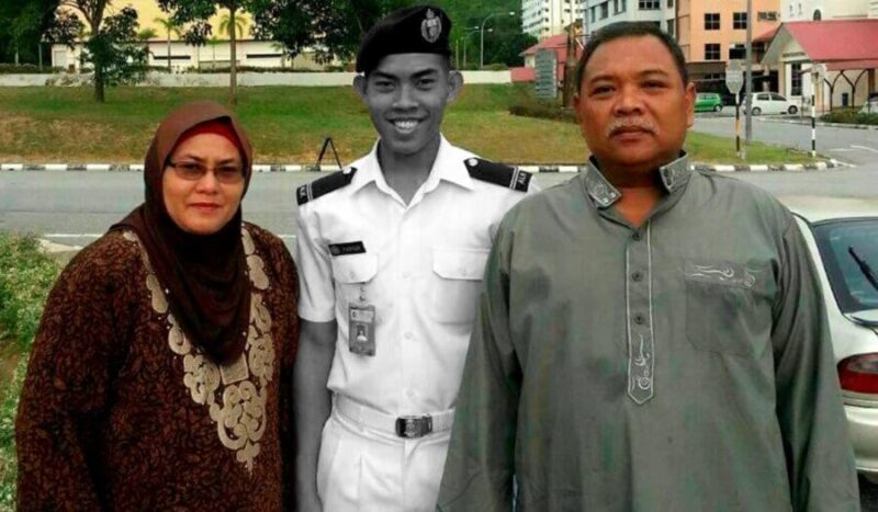 “Dia sembahyang hajat guna barang, konon nama arwah tertera” – Ibu Zulfarhan harap bomoh bertaubat, datang minta maaf