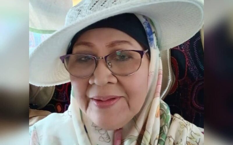 “Perkara toksik itu biasalah, buat tak tahu saja” – Dikutuk ‘tua-tua’ main TikTok, ini respon Norlia Ghani “Perkara toksik itu biasalah, buat tak tahu saja” – Dikutuk ‘tua-tua’ main TikTok, ini respon Norlia Ghani