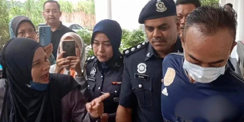 “32 tahun ibu jaga, sampai hati kamu bunuh” – Ibu mangsa luah kekesalan kepada menantu “32 tahun ibu jaga, sampai hati kamu bunuh” – Ibu mangsa luah kekesalan kepada menantu