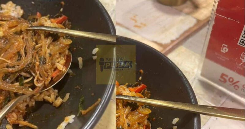 “Nak WiFi, order dulu..” – Minta buat pesanan guna kod QR, pelanggan kecewa restoran kedekut internet “Nak WiFi, order dulu..” – Minta buat pesanan guna kod QR, pelanggan kecewa restoran kedekut internet