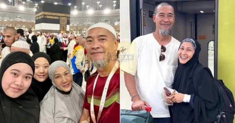 “Diam-diam dia bergelar Hajah” – Amy Mastura dipuji sudah selesai tunai haji baru kongsi di IG