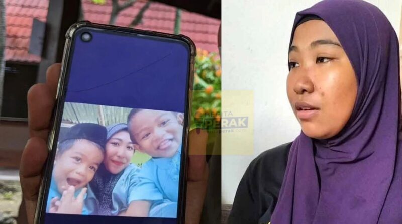 “Benda dah jadi, nak buat macam mana..” – Ibu dedah jiran minta maaf, sahkan racun diletak oleh anak