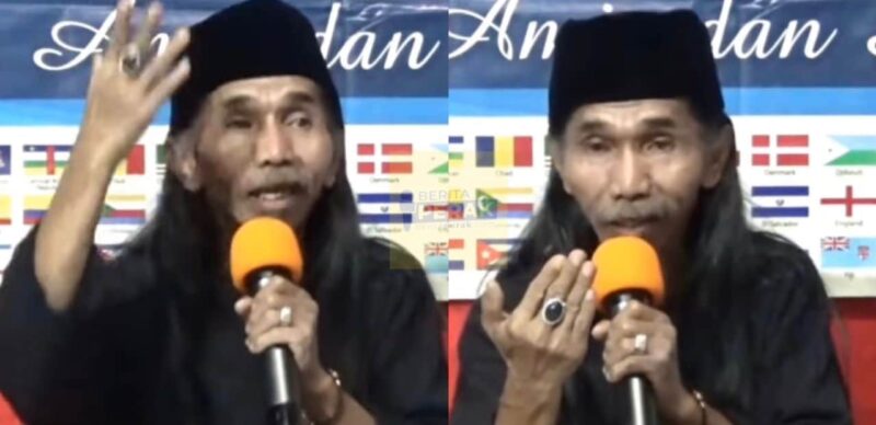 “Kalau ada yang meninggal, saya video call dengan Malaikat Maut” – Mama Ghufron “Kalau ada yang meninggal, saya video call dengan Malaikat Maut” – Mama Ghufron