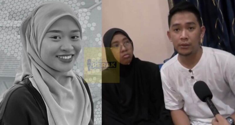 “Dia macam takut nak jawab” – Abang dakwa sempat jumpa suspek lepas 4 hari Nur Farah Kartini hilang