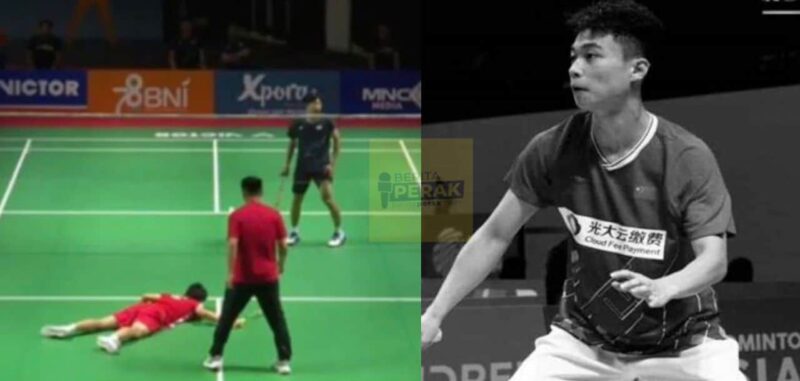 Hampir sebulan meninggal dunia, jasad pemain badminton China masih disimpan di hospital Yogyakarta