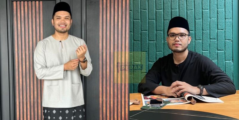 Khairul Aming terima banyak lamaran selepas mengaku ‘single’, kongsi ciri-ciri pasangan idaman Khairul Aming terima banyak lamaran selepas mengaku ‘single’, kongsi ciri-ciri pasangan idaman