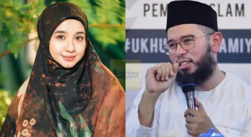 “Pahala buat saya” – Didakwa sudah jadi isteri ketiga pendakwah terkenal, ini reaksi Laudya Cynthia Bella