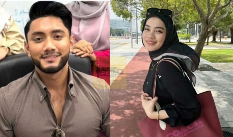 “Nampak muka awak je, tak nampak saya” – Bekas isteri dakwa Andika Putera ugut nak sebar video ‘bersama’ “Nampak muka awak je, tak nampak saya” – Bekas isteri dakwa Andika Putera ugut nak sebar video ‘bersama’