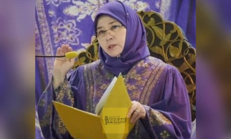 “Sia-sia masuk ke universiti, selepas itu ke tali gantung” – Pesan Tengku Ampuan Pahang