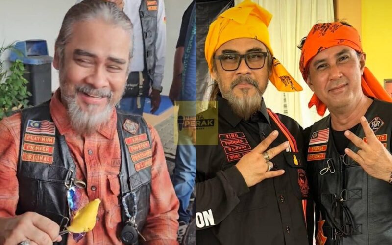 “Entah Melayu mana la..” – Makan durian pakai sudu, Awie kena ‘bahan’ dengan Roy Azman “Entah Melayu mana la..” – Makan durian pakai sudu, Awie kena ‘bahan’ dengan Roy Azman