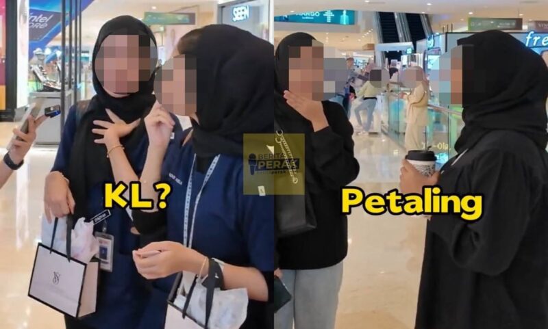 “KL? Eh bukan, Petaling Jaya..” – Netizen terkejut beberapa individu tak tahu ibu negeri Selangor