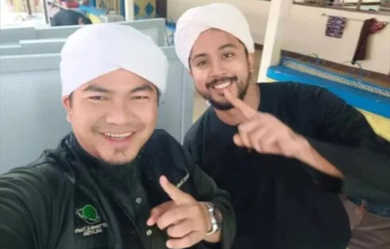 “Mudah-mudahan pengakhirannya lebih baik” – Aliff Aziz kembali sertai tabligh?