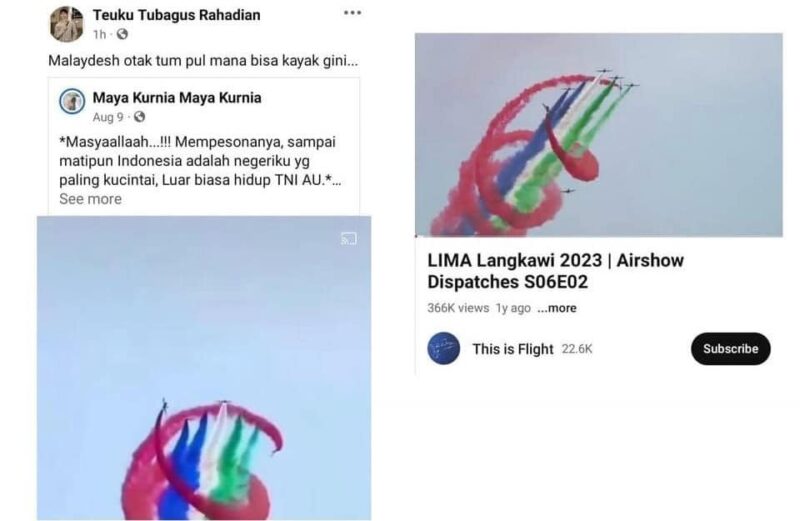 Netizen Indonesia ‘claim’ persembahan LIMA Langkawi 2023 milik mereka