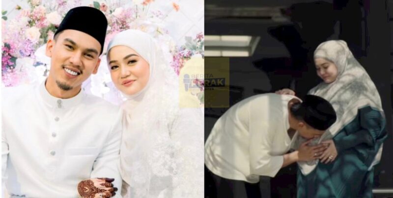 MK K-Clique dah jadi bapa, isteri selamat lahirkan cahaya mata perempuan