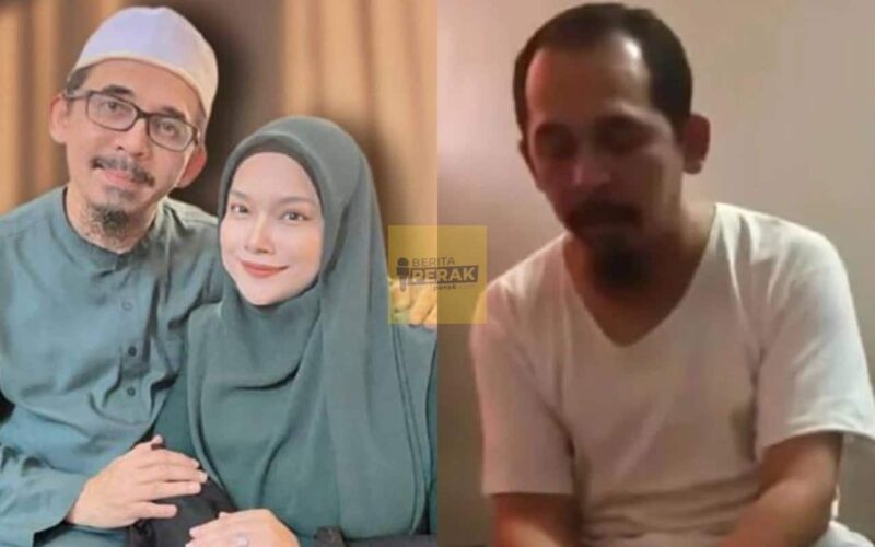 “Saya ceraikan dan talakkan isteri saya dengan talak satu” – Suami Nora Ariffin