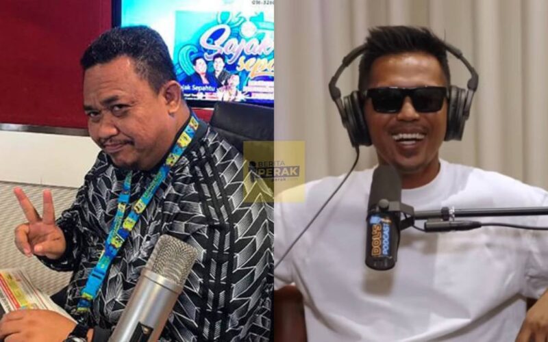 “Daripada join podcast, baik join potluck” – Rahim Sepahtu