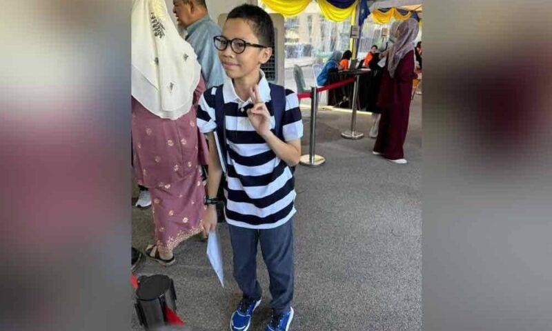 Budak genius masuk Universiti Malaya pada usia 12 tahun