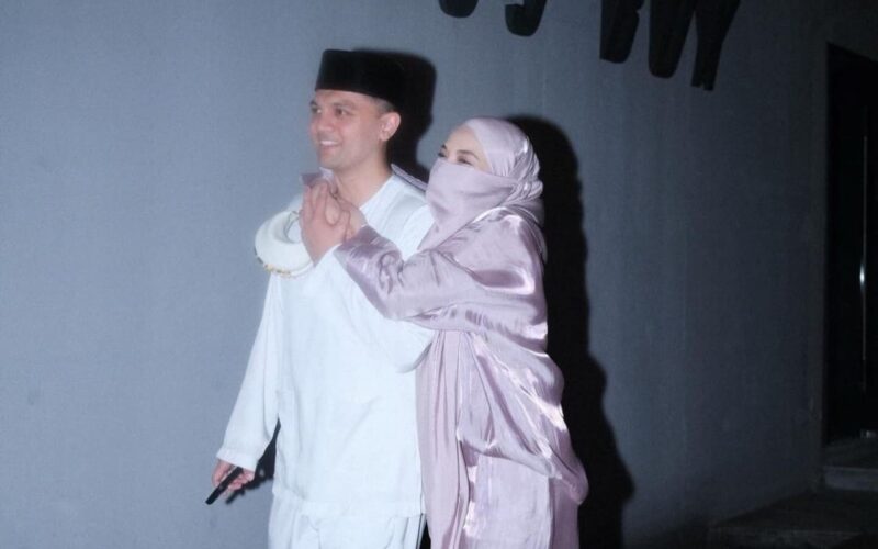 “Lumrah manusia sering diuji” – Neelofa berterima kasih pada suami, sentiasa bantu tingkatkan iman